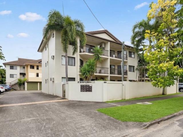 Apartment for rent in Cairns North, Cairns