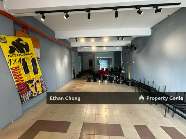 Shop for rent in Port Klang, Selangor