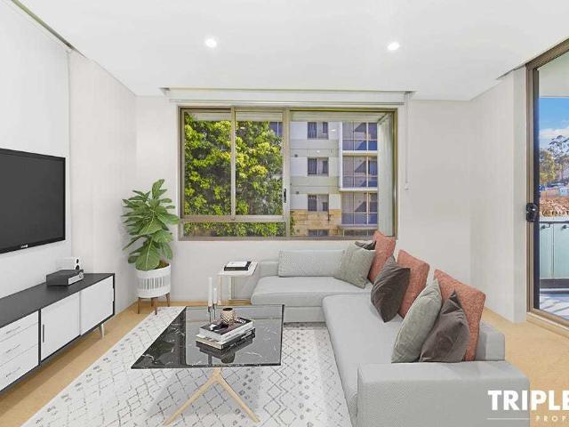 Apartment for rent in Wentworth Point, Sydney