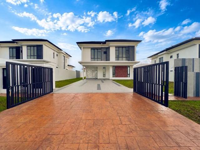Bungalow for rent in Kajang, Langat
