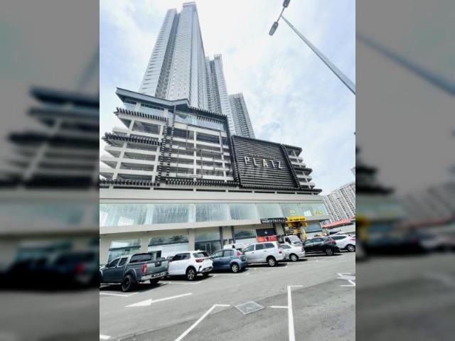 Apartment for rent in Country Heights Damansara, Kuala Lumpur