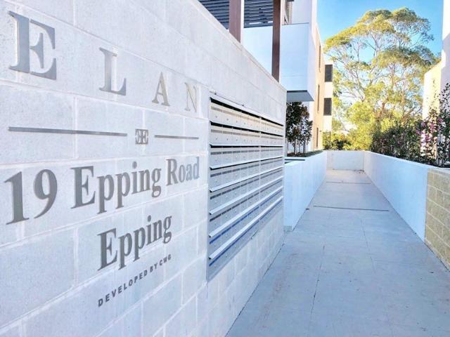 Apartment for rent in Epping, Sydney
