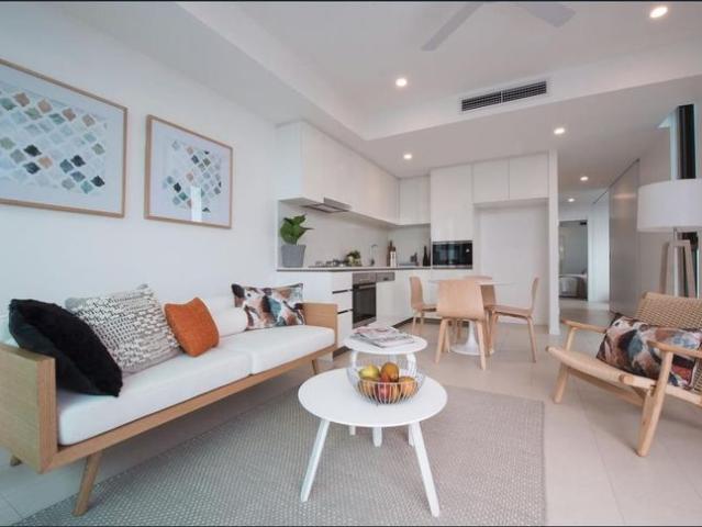 Apartment for rent in Newstead, Greater Brisbane