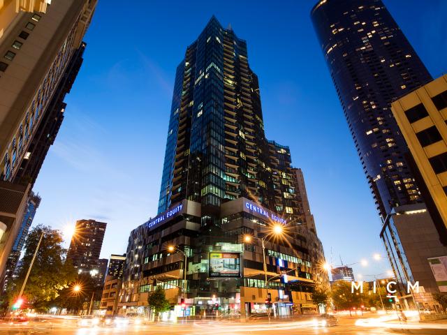 Apartment for rent in Southbank, Melbourne