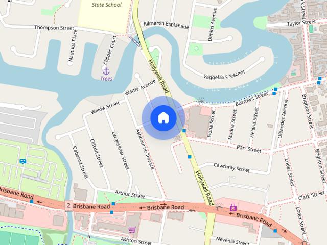 House for rent in Biggera Waters, Gold Coast City