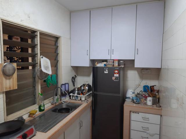 Condominium for rent in Brickfields, Kuala Lumpur