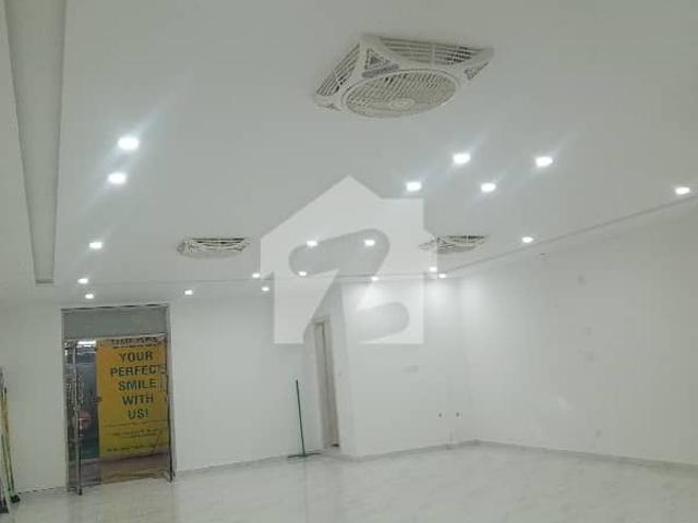 Office for rent in Islamabad