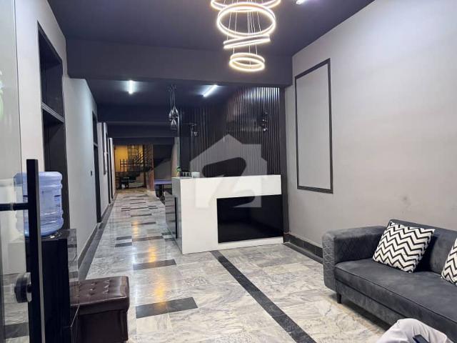 Office for rent in Islamabad
