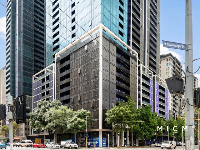 Apartment for rent in Southbank, Melbourne