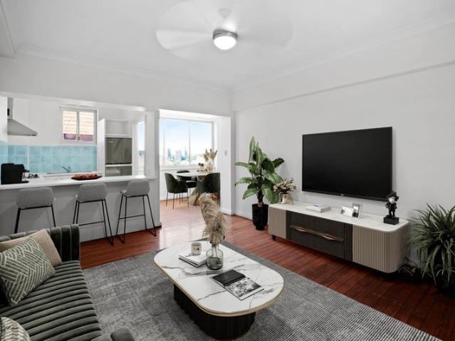 Apartment for rent in Elizabeth Bay, Sydney