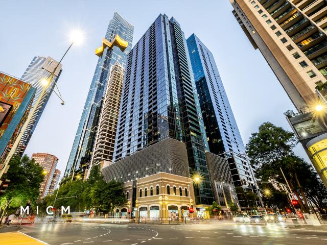 Apartment for rent in Southbank, Melbourne