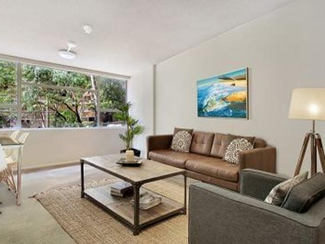 Apartment for rent in Potts Point, Sydney