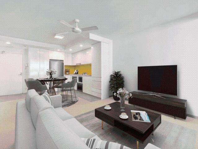 Apartment for rent in Bowen Hills, Greater Brisbane