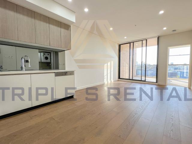 Apartment for rent in Wentworth Point, Sydney