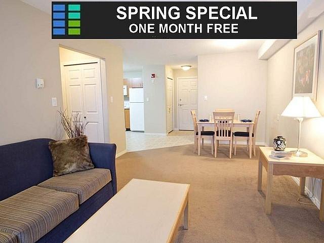 Apartment for rent in Fort Mcmurray, Alberta