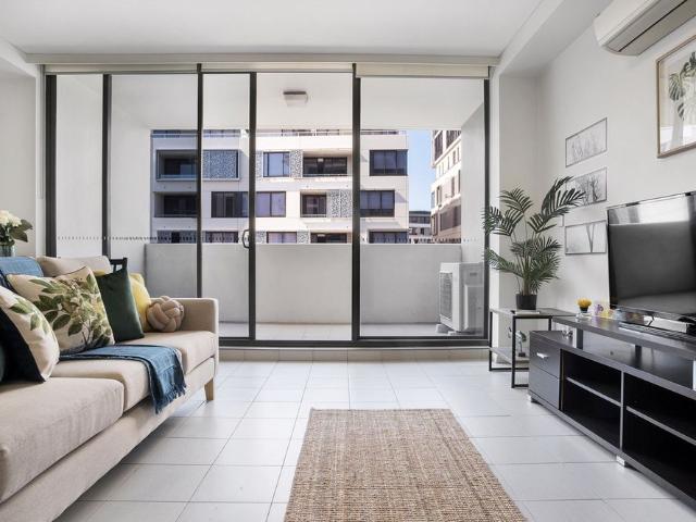 Apartment for rent in Zetland, Sydney
