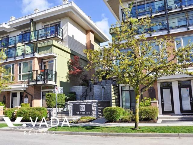 Townhouse for rent in North Vancouver