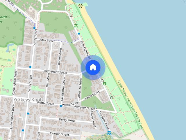 Apartment for rent in Yorkeys Knob, Cairns Regional