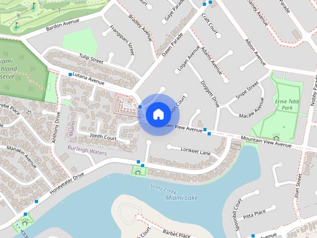 House for rent in Burleigh Waters, Gold Coast City