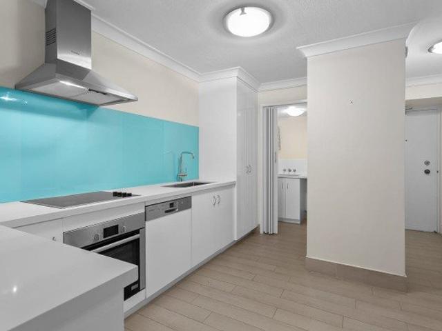 Apartment for rent in Spring Hill, Greater Brisbane