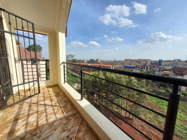 Apartment for rent in Loresho, Westlands