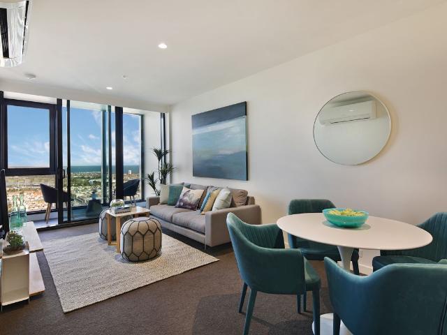 Apartment for rent in Southbank