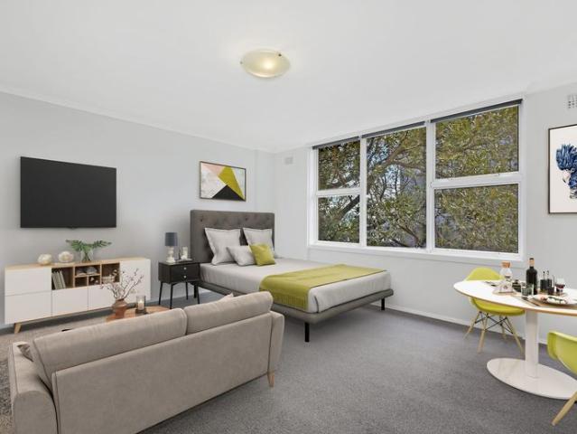 Granny Flat for rent in Potts Point, Sydney