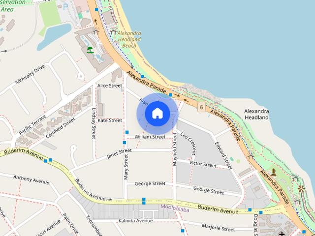 Apartment for rent in Kings Creek, Queensland