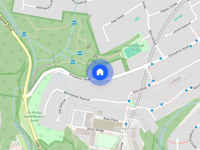 House for rent in Crimson Hill, Sydney