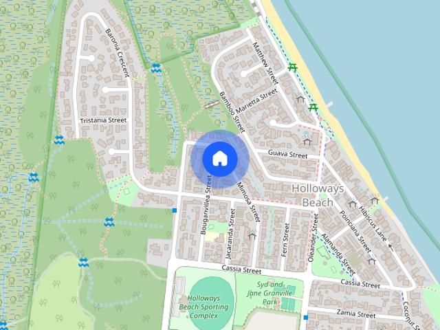 House for rent in Cairns, Queensland