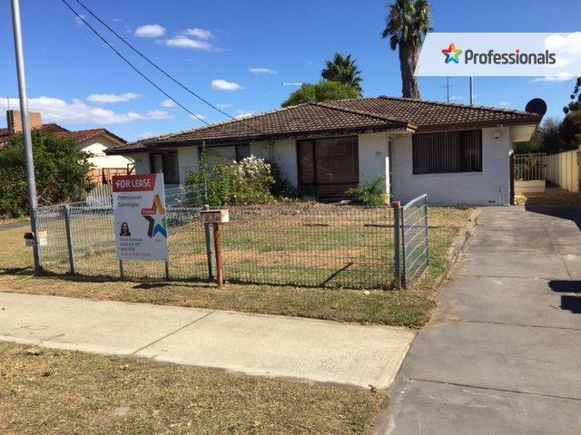House for rent in Beckenham, Western Australia