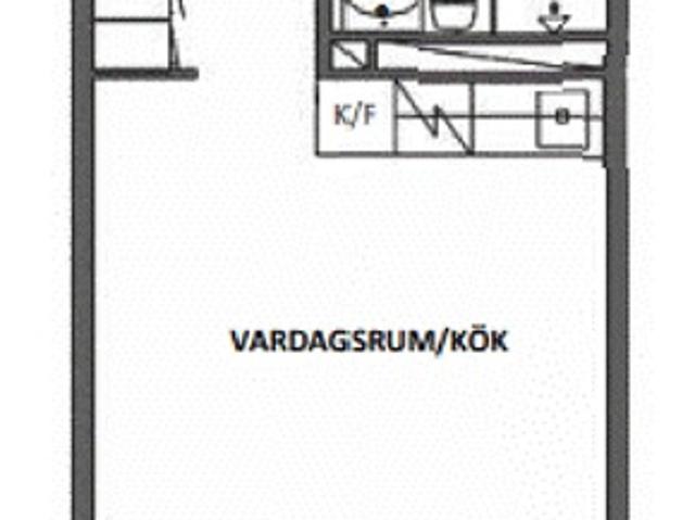 Lägenhet hyra i Luleå, Norrbotten