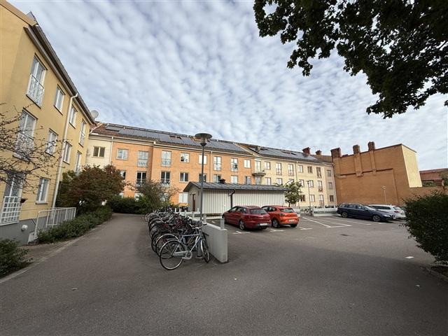 Lägenhet hyra i Kalmar