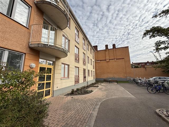 Lägenhet hyra i Kalmar