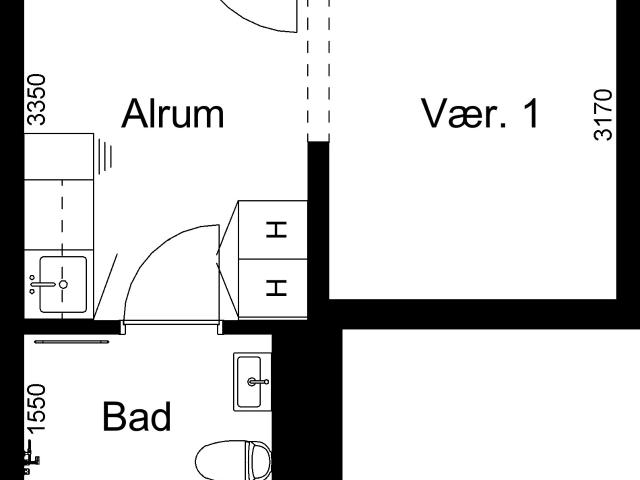 Ejendom til leje i Aabenraa