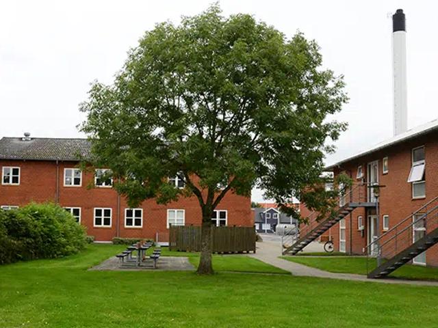 Ejendom til leje i Århus