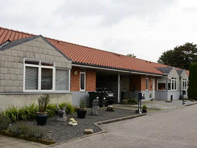 Ejendom til leje i Århus