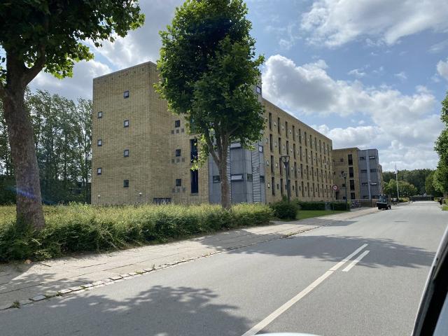 Ejendom til leje i Odense