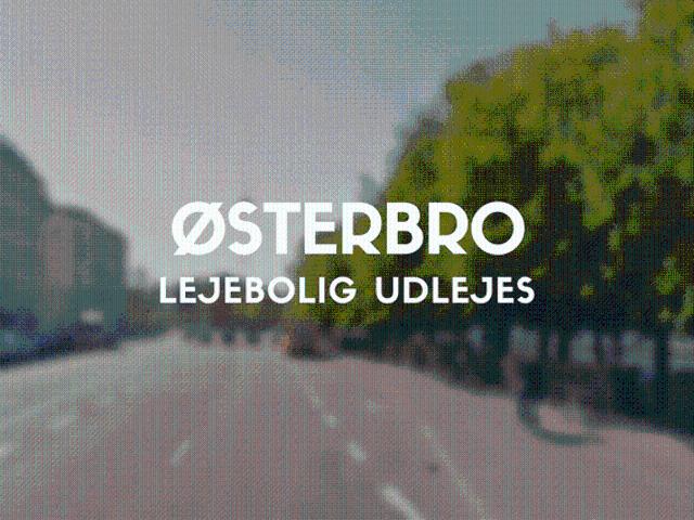 Lejlighed til leje i Østerbro, København