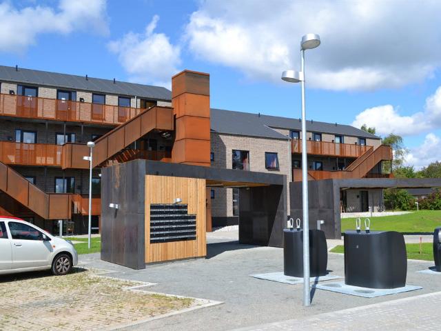 Ejendom til leje i Middelfart