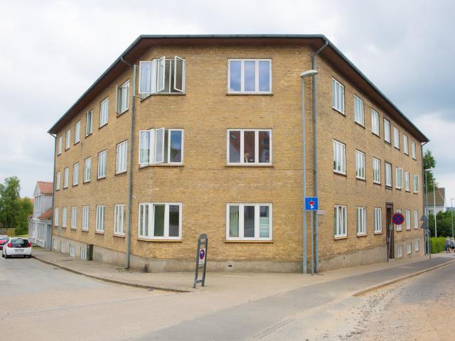 Lejlighed til leje i Haderslev