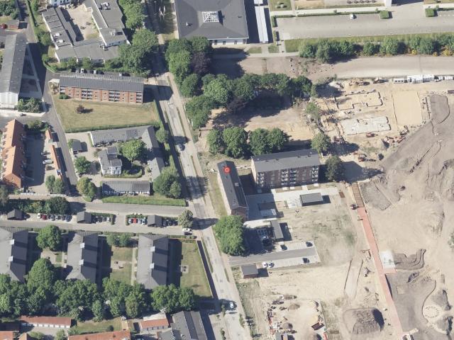 Ejendom til leje i Holstebro, Århus