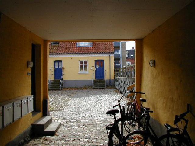 Ejendom til leje i Skive, Århus