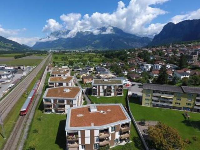Immobilie kaufen in Zizers, Graubünden