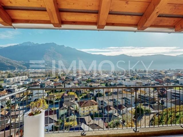 Einfamilienhaus kaufen in Bellinzona, Tessin