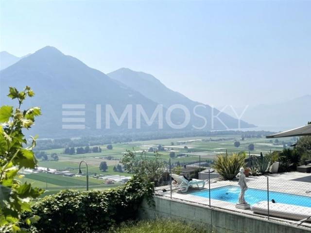 Einfamilienhaus kaufen in Cugnasco-Gerra, Tessin