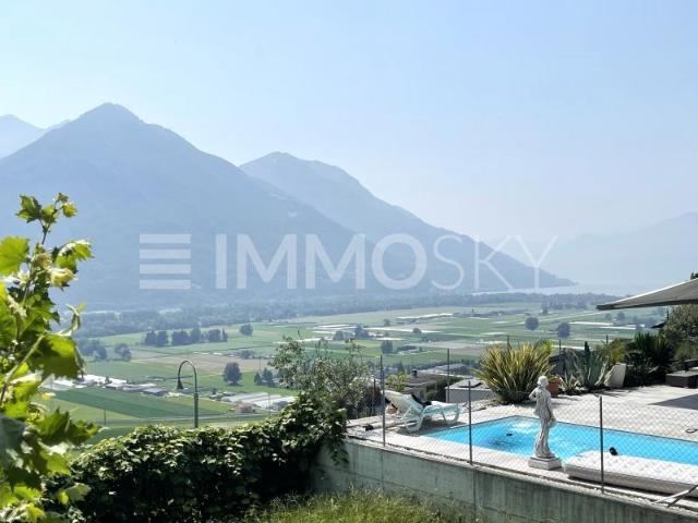 Haus kaufen in Cugnasco-Gerra, Tessin