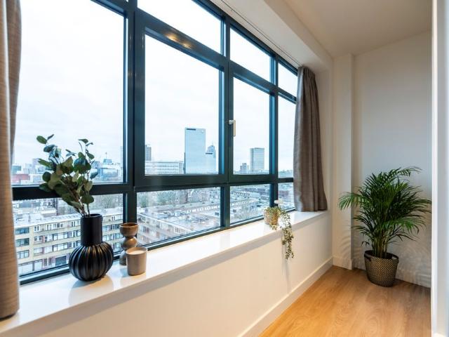 Appartement te huur in Noord, Rotterdam