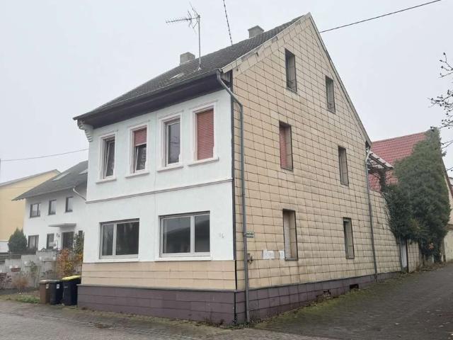 Haus kaufen in Volxheim, Landkreis Bad Kreuznach