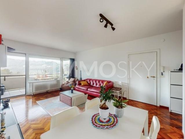 Wohnung kaufen in Aldesago, Tessin